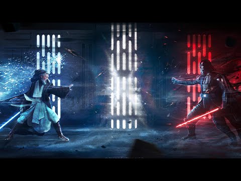 Star Wars: Battle of The Heroes x Duel of The Fates | Obi-Wan Kenobi Soundtrack