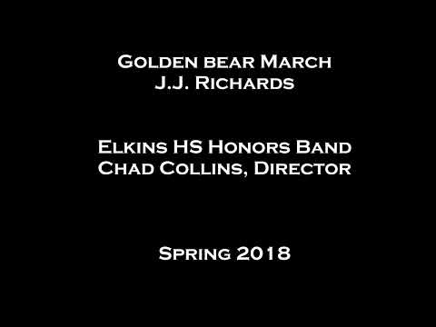Golden Bear March