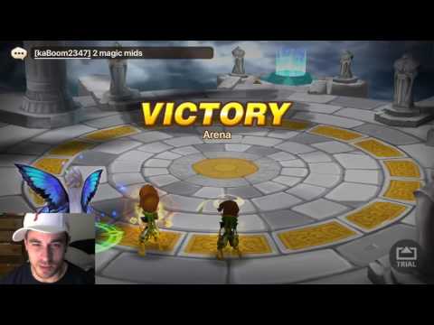 Summoners War | Double Lushen sexiness!!!