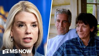 House Oversight Democrats investigating why a photo was removed from Epstein files release