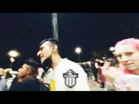 CIRA vs JALO - SEMIFINALES Fecha 4 (Torneo 2021) - LA FARRERA