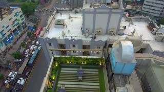SKY BISTRO @ RADISSON BLU HOTEL (AHMEDABAD) DJNIHAR