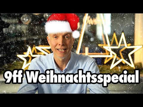 So habt ihr uns noch nie gesehen! | Outtakes 2022 | 9ff Weihnachtsspecial