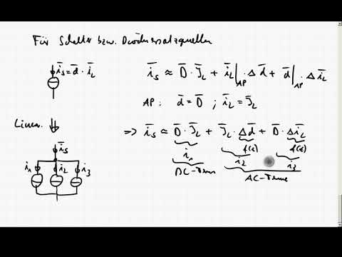 Vorlesung 1 ausgewählte Kapitel der Elektronik/Leistungselektronik Teil 3