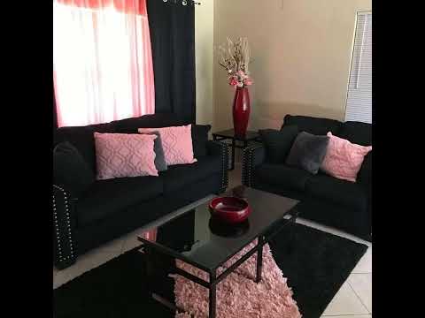 black theam living room ideas