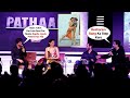 Shahrukh Khan Witty Reply To Pathan Besharam Rang Song Controversy With Deepika Padukone Bikini