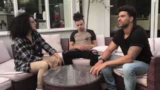 Tracks of my tears Smokey Robinson (Cover) ⎮The Cutkelvins