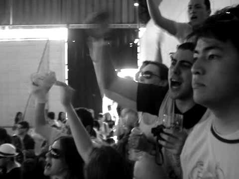 Torcida PUCSP JOPRI 2009