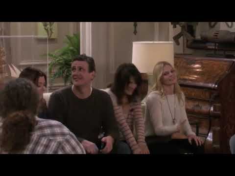 How I Met Your Mother - Blitzgiving-clip5