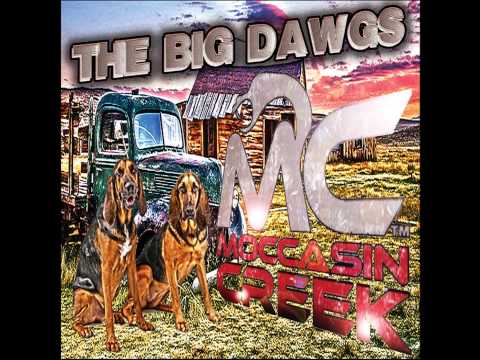 MOCCASIN CREEK - "White Trash Lady" with CB3 / Charlie Bonnet III