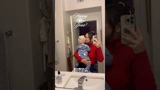 hello 2026🐴🎉🥂 #アメリカ #海外在住ママ #国際結婚 #子育て #国際結婚 #新年 #2026