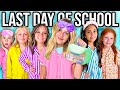 ✨ LAST DAY of SCHOOL NiGHT ROUTINE ✨ | Mom with 16 KiDS! 🌙🛏️