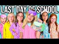 LAST DAY Of SCHOOL NiGHT ROUTINE Mom With 16 KiDS ️