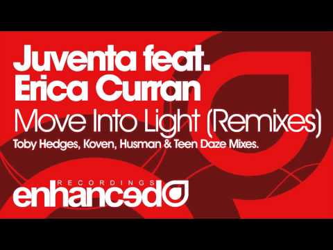 Juventa feat. Erica Curran - Move Into Light (Koven Remix)