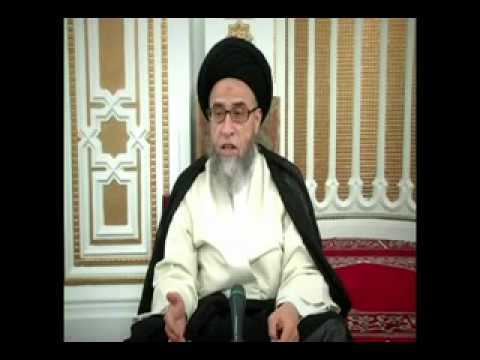 ⁣كتاب الطهارة - أحكام المياه - الحلقة 4 - سيد صباح شبر