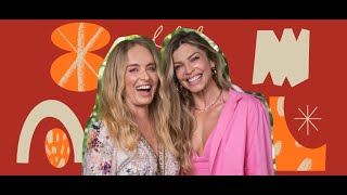 Angélica entrevista Grazi Massafera: Empoderamento feminino