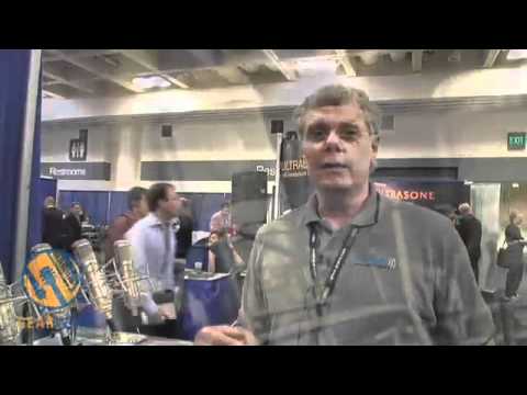 ADK Microphones Custom Shop Mics Are Best Thing Since Freeze-Dried Ice Cream (125th AES)