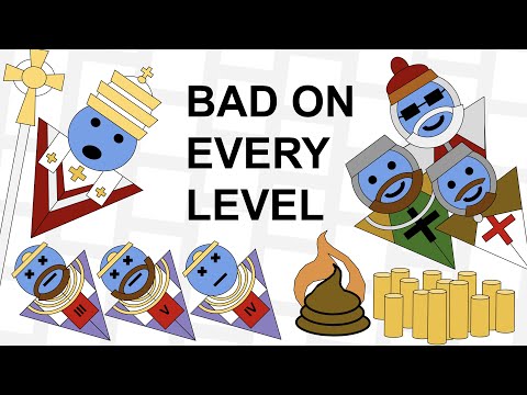 The Ridiculous 4th Crusade – Rhyming History