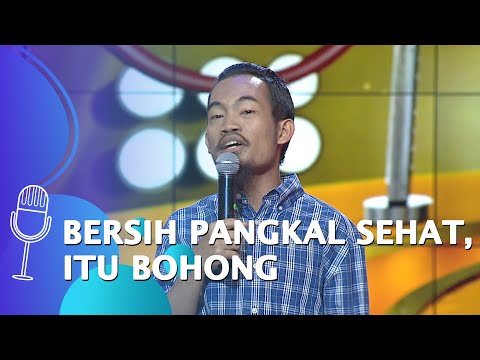 Stand Up Comedy Kalis: Kalo Mau Sehat Itu Simple, Jadilah Orang Gila Kayak Indra - SUCI 5