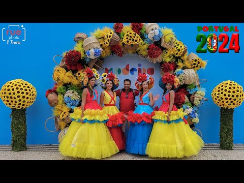 How to Spend 7 Days in Madeira - 🇵🇹 Portugal 2024