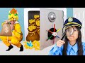 Wendy & Andrea vs. Bowser: Adventure at Princess Peach's Vault!