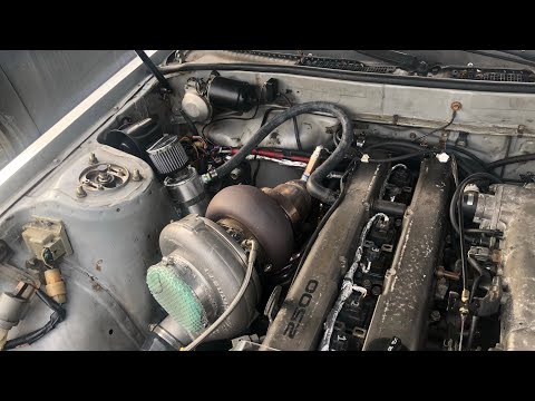 Canton Racing Oil Catch Tank Install On 1JZGTE