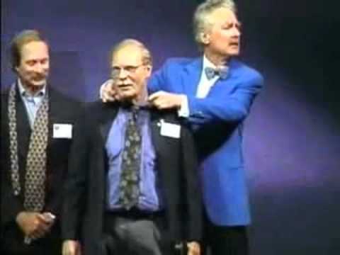 Bob Arno: Talks and Interactive Comedy By The World's Only Legal Pickpocket