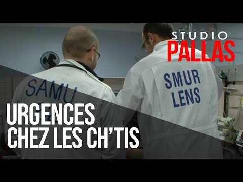 Hôpital du Nord: Urgences chez les ch'tis!