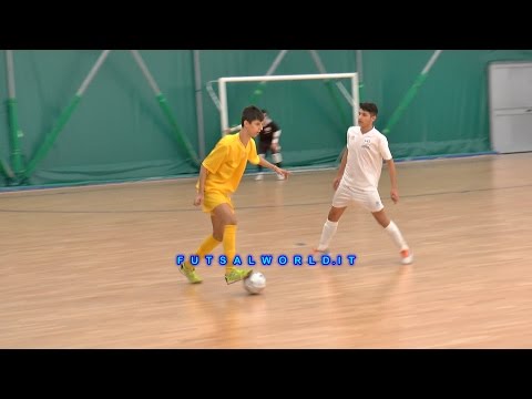 25/3/16 Torneo delle Regioni : Piemonte V.d'Aosta - Lazio , semifinale Allievi