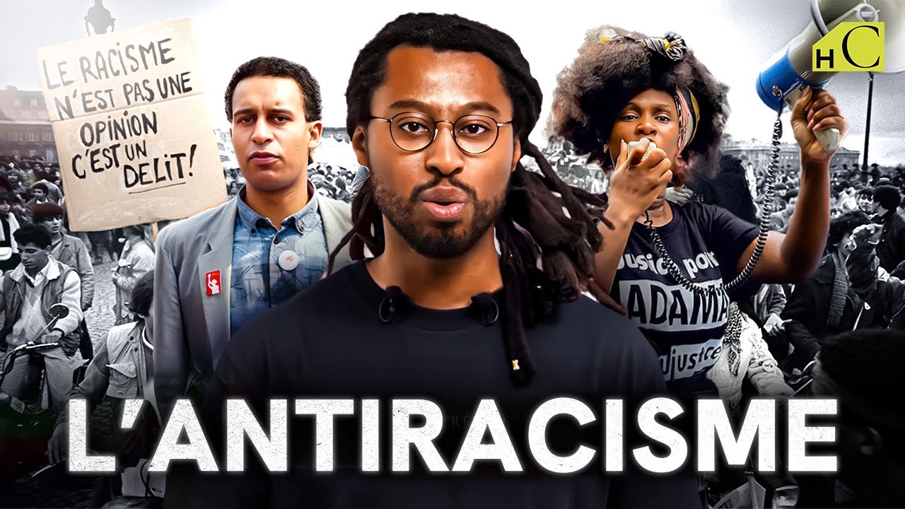 L'Histoire de l'antiracisme : 40 ans de luttes et de résistance