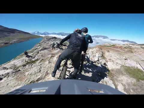 Megavalanche 2022 Qualy Run (Wave 3)