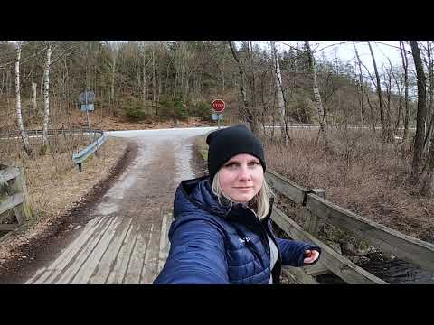 Vandring på blekingeleden