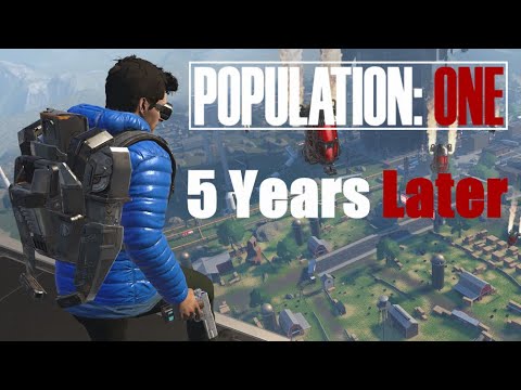 Population: One… 5 YEARS LATER