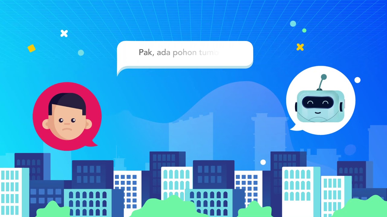 BOTIKA Pulse  &amp; Chatbotika for Smart City powered by BOTIKA | #AnsweringOpportunity