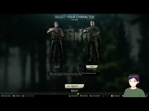 Escape from Tarkov: PvE Solo hunting for building materials
