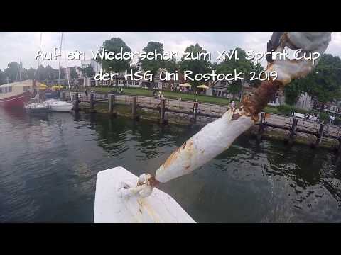 XV.  Sprint Cup HSG Uni Rostock 2018