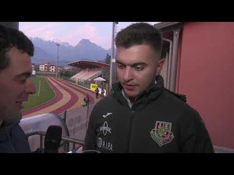 Union Feltre - Ambrosiana 0-1 (Biasi)