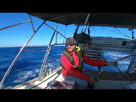 Riding the Meltemi - Mit MOMO in der Ägäis