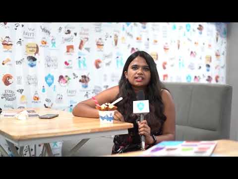 Iceberg Icecreams Bannerghatta| Review | Nalini Gupta