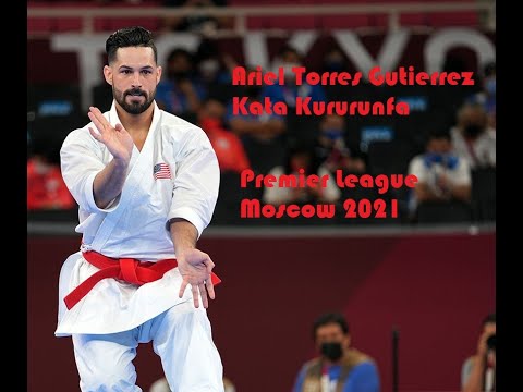 Ariel Torres Gutierrez - Kata Kururunfa (Premier League Moscow 2021)