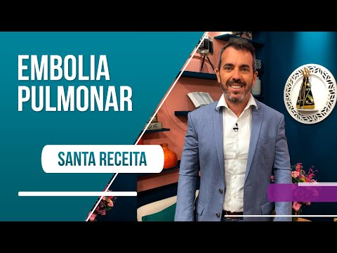 Embolia pulmonar tem cura? Conheça os sintomas e tratamentos