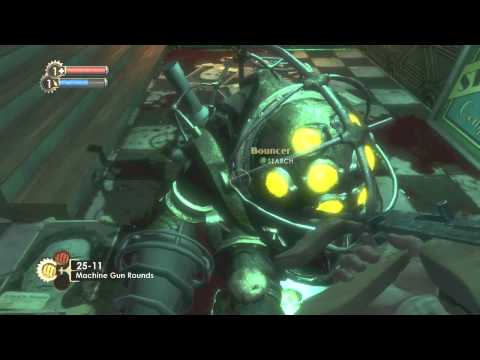 Bioshock: Ep.8 w/Utorak - I've rendered all of these, i'm not doing it again.