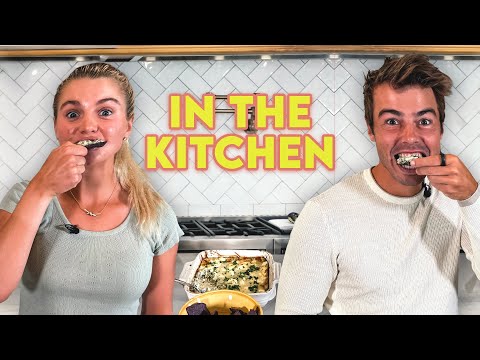 Anna Leigh Waters and Ben Johns 