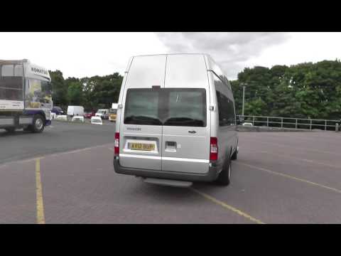 FORD Transit 135 T430 Rwd U41651