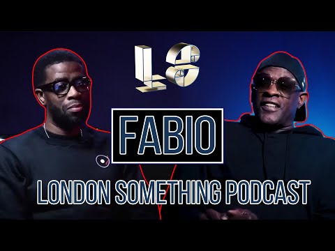 DJ FABIO with DJ Ron  |  London Something Podcast