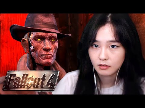 39daph Plays Fallout 4 - Part 7