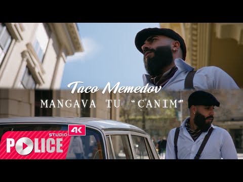 Taco Memedov || Mangava Tu "Canım" || NEW HITT 2025