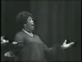 Leontyne Price. Signore ascolta- Turandot (private video).