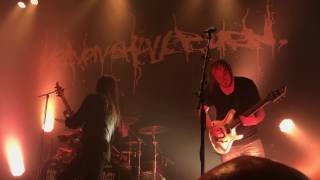 Heaven Shall Burn Counterweight & Downshifter