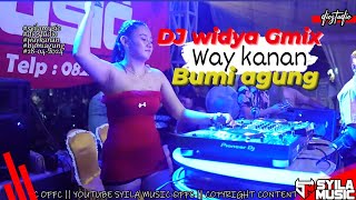Download lagu [[ DJ WIDYA GMIX ]] WAY KANAN BUMI AGUNG #SYILAMUSICTERBARU !!!! mp3